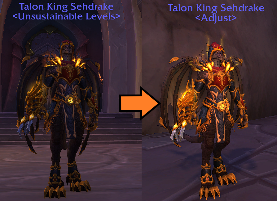 Sehdric's tweet photo. <Unsustainable Levels> is now <Adjust> !!!
So excited to help push this team forward and make a name for ourselves on NA-Moon Guard! Interested in Mythic raiding? We're always looking for talented new friends!
#wow #warcraft #worldofwarcraft #dragonflight #moonguard https://t.co/8w7fttKxWS