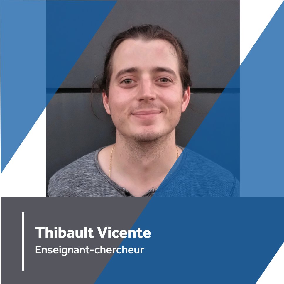 👋The Institute of Acoustics is delighted to welcome a new teacher-researcher! 
Thibault will be teaching at ENSIM and conducting research at LAUM on vibro-acoustics and psychophysics.