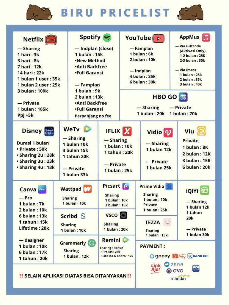 legoo langsung proses kakk🙋🏻‍♀️