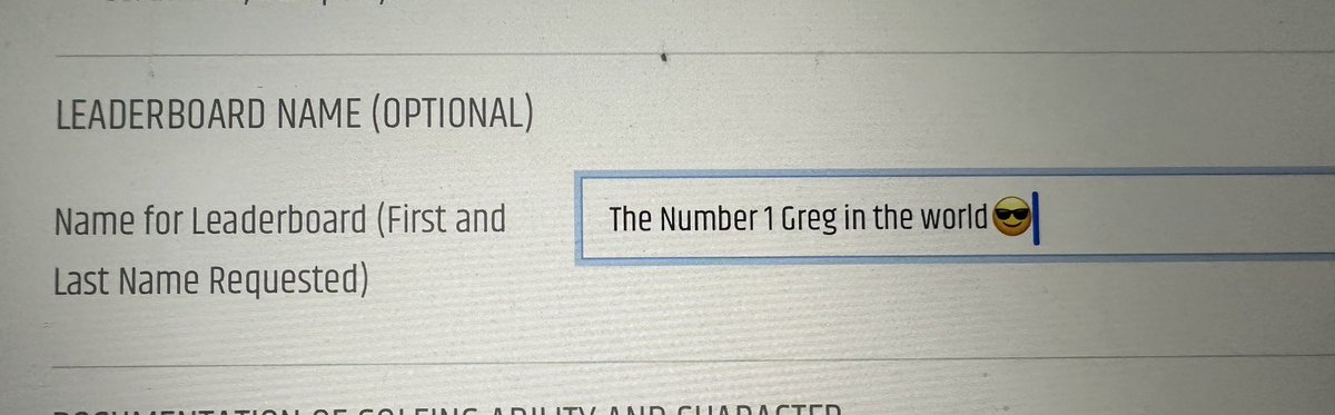 Greg Chalmers tweet media