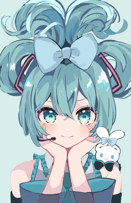 おめミク #初音ミク誕生祭2023 