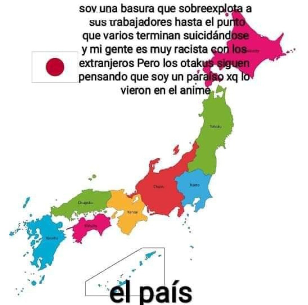Jeff_Ace4Ace's tweet photo. Describanme.

Describanme Japón con 3 palabras. https://t.co/X8WQa7eLME