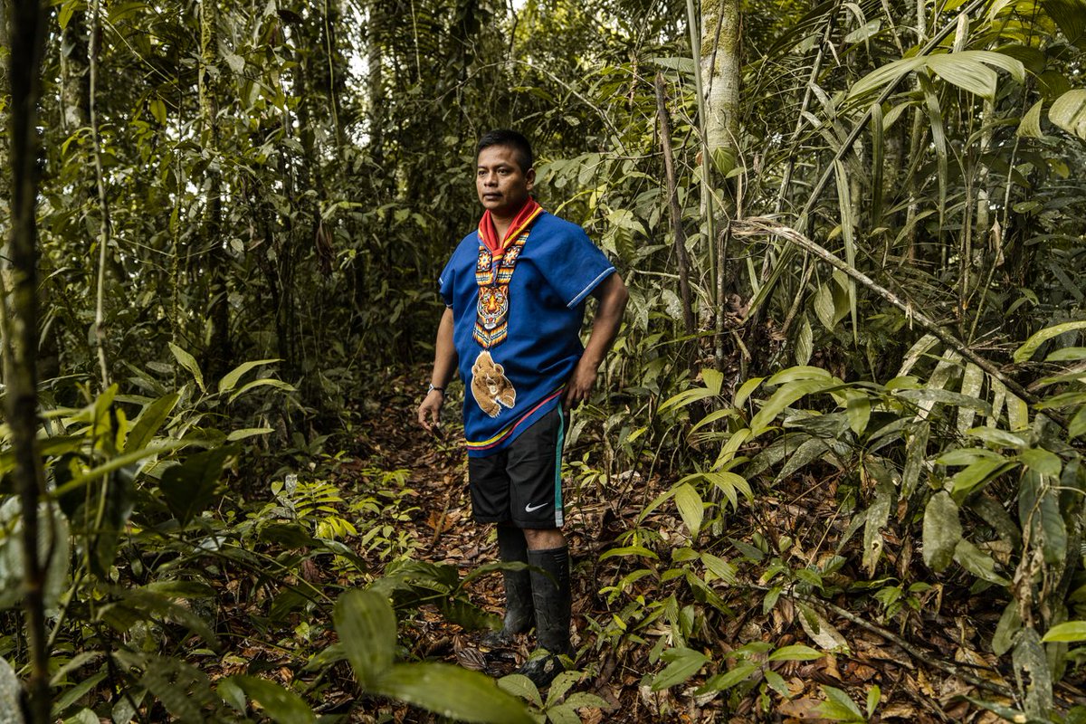 LuisBCano1's tweet photo. Por primera vez y de manera oficial se mostrarán los nombres geográficos en Colombia desde una visión étnica, en la cual se trabajó en este caso con el pueblo Cofán del cabildo Villanueva en el valle del Guamuez en el bajo Putumayo. @igacColombia @AmazonTeamOrg https://t.co/u72J6esZ9b