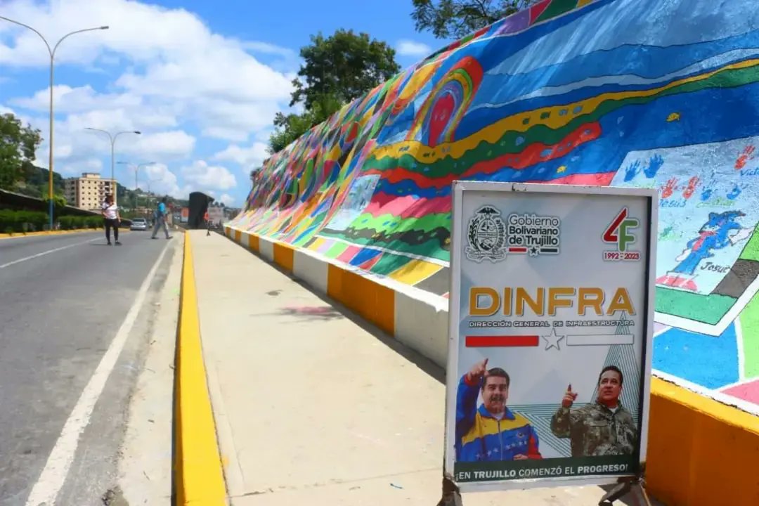 Gobierno de Trujillo tweet media