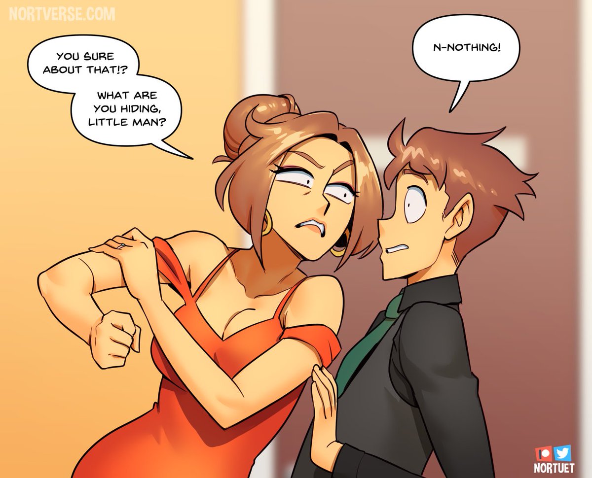 Nortuet's tweet photo. The Wedding - Part 8 https://t.co/T4EcLbv2uq