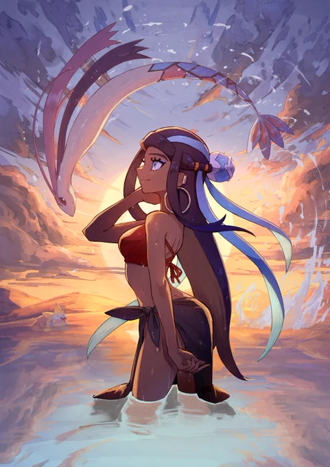 強く美しく#ポケモン剣盾 