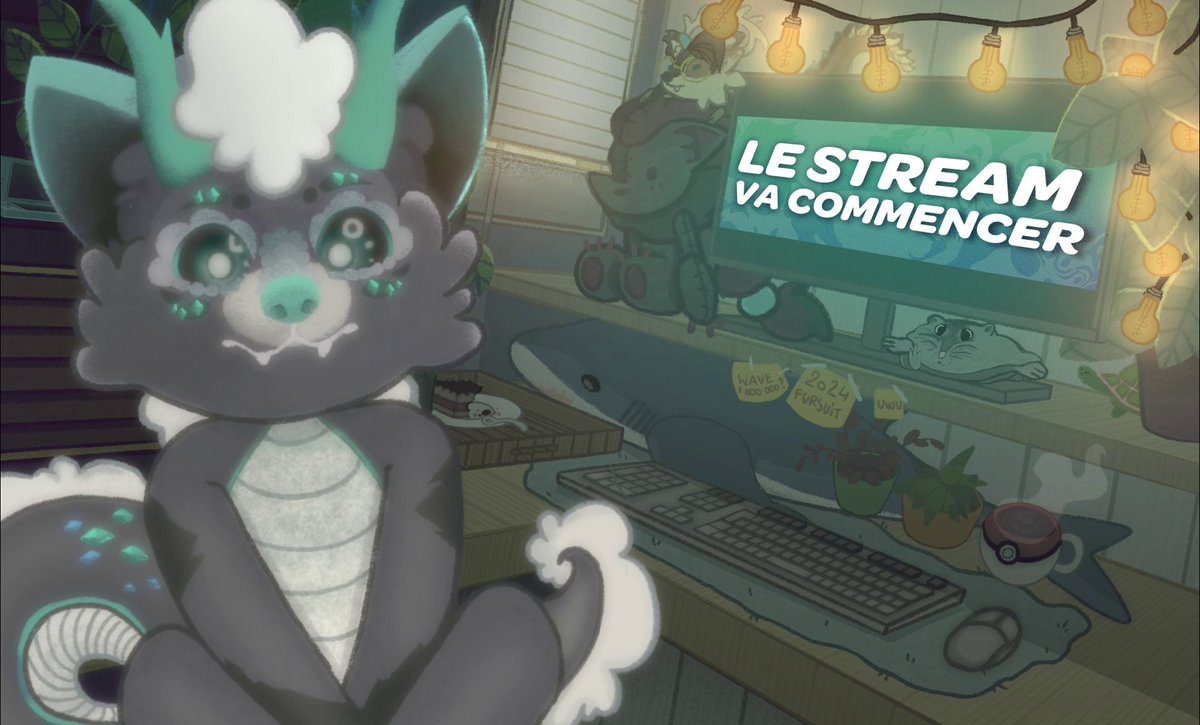 Seaconcomber - Overlay Artist tweet media