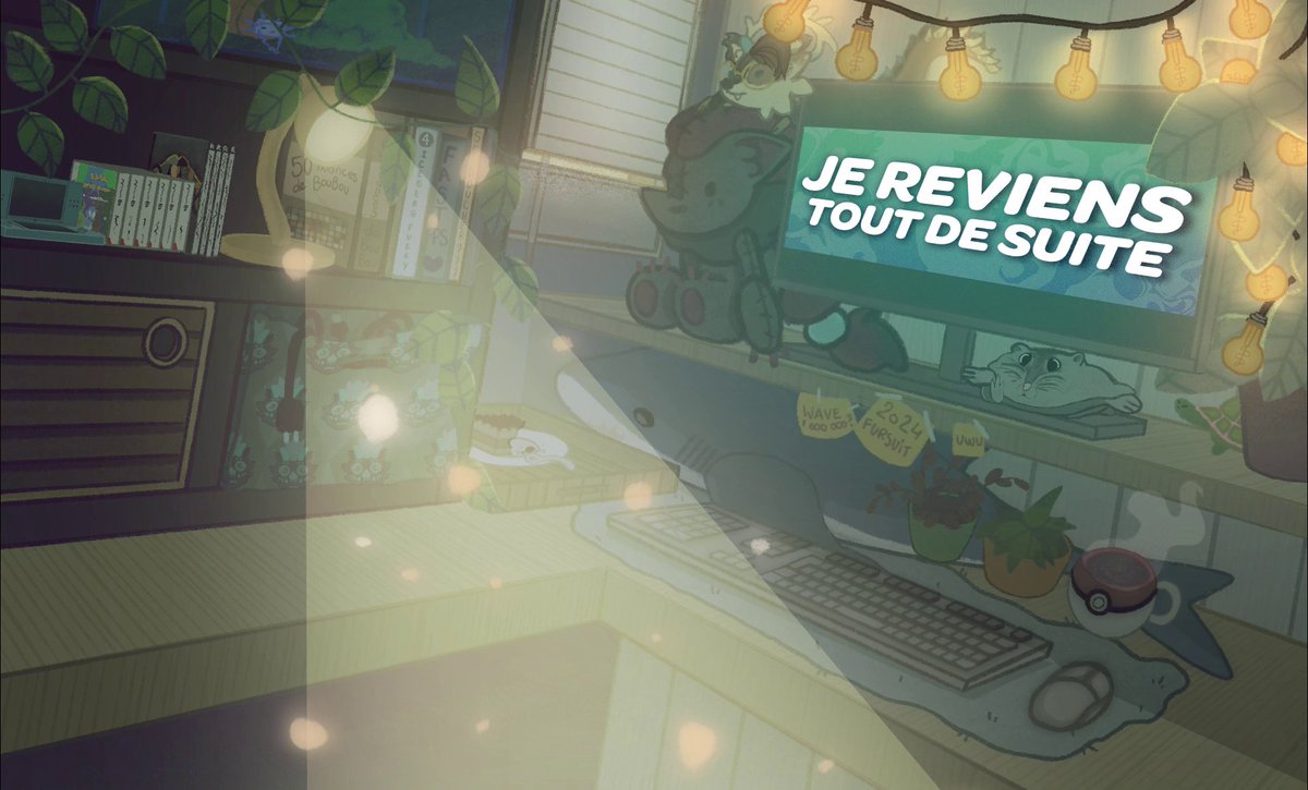 Seaconcomber - Overlay Artist tweet media