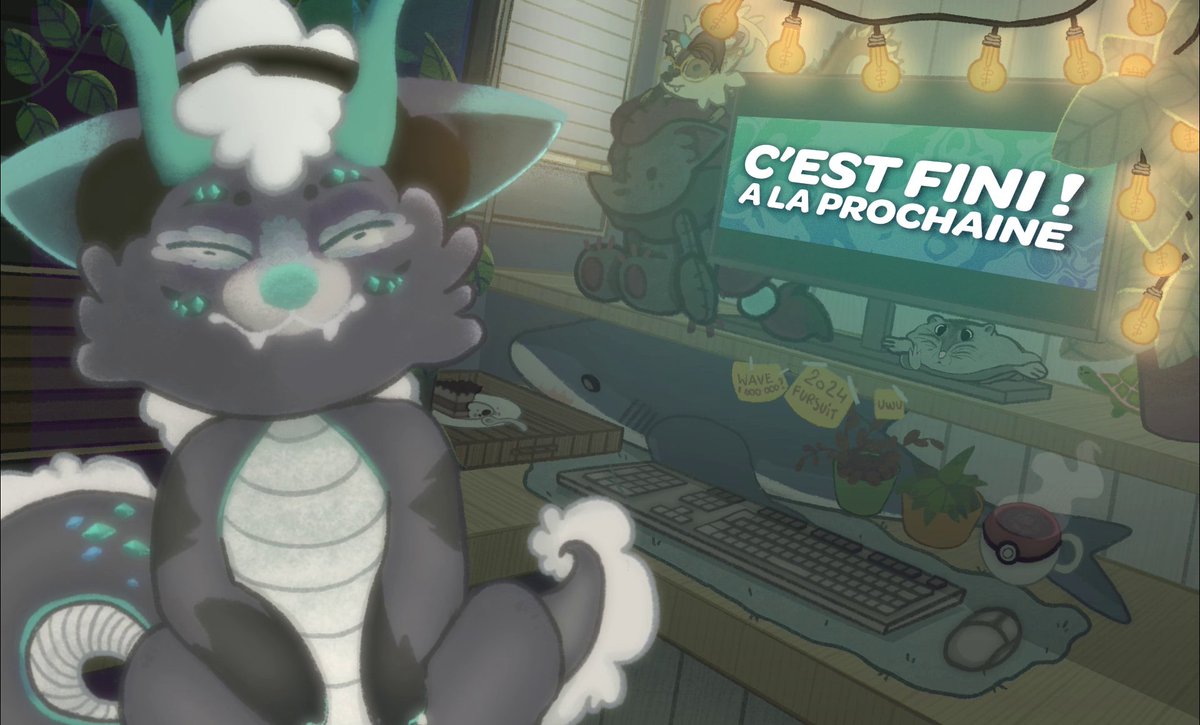 Seaconcomber - Overlay Artist tweet media