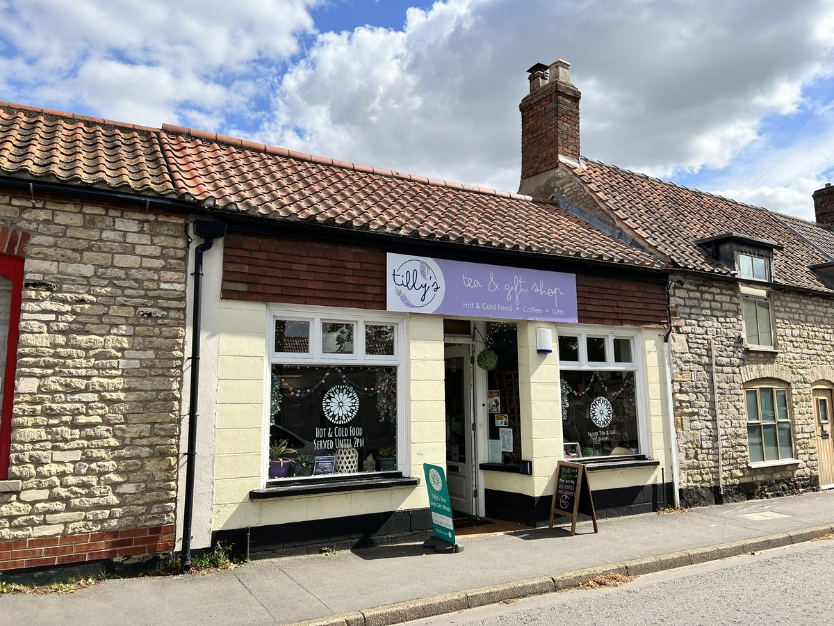 wass74's tweet photo. #Cheers to a great post #Imps victory #Wassoncoffee visit to #TillysTeaRoom #Methringham #family https://t.co/ZV05MCuopS