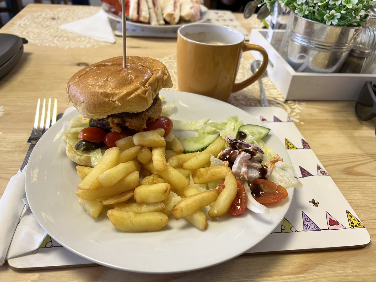 wass74's tweet photo. #Cheers to a great post #Imps victory #Wassoncoffee visit to #TillysTeaRoom #Methringham #family https://t.co/ZV05MCuopS