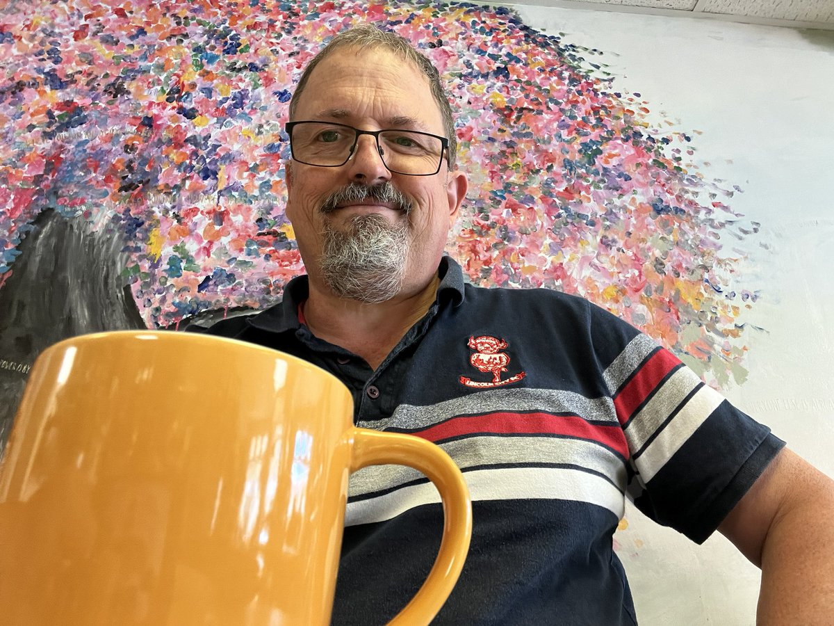 wass74's tweet photo. #Cheers to a great post #Imps victory #Wassoncoffee visit to #TillysTeaRoom #Methringham #family https://t.co/ZV05MCuopS
