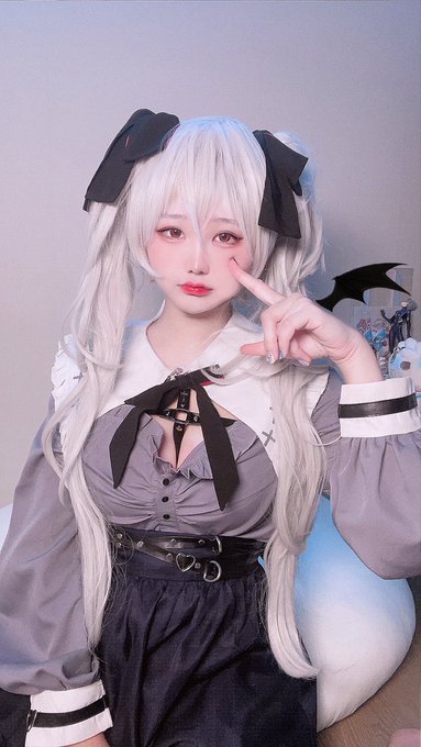 コスプレイヤーmilkyのTwitter画像23