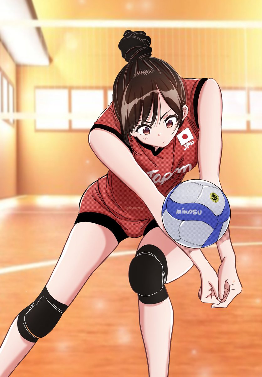 TrueCrisR78's tweet photo. Chizuru 🏐🤾♀️ - ColorArt
#KanojoOkarishimasu #manga
#Rentagirlfriend #Kanokari #Chizuru #mangacoloring #ChizuruIchinose #Chizurumizuhara #ProjectFanColor #Colorart #mangacoloring #彼女お借りします #和也と千鶴 #カノカリ
#水原千鶴 #七海麻美 #かのかり https://t.co/uhY6mPoNd8