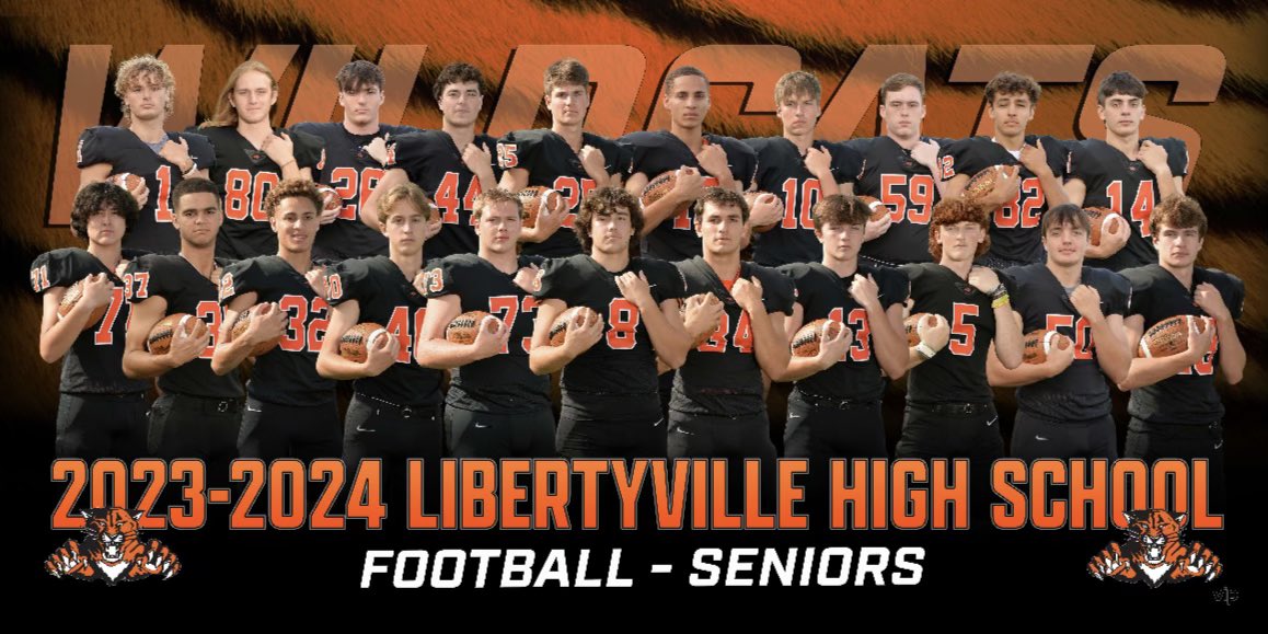 One more season for our seniors 🫡

One more day until Gameday! 🟠⚫️🐾

#SkoCats #Project153 #FerdaSeniors