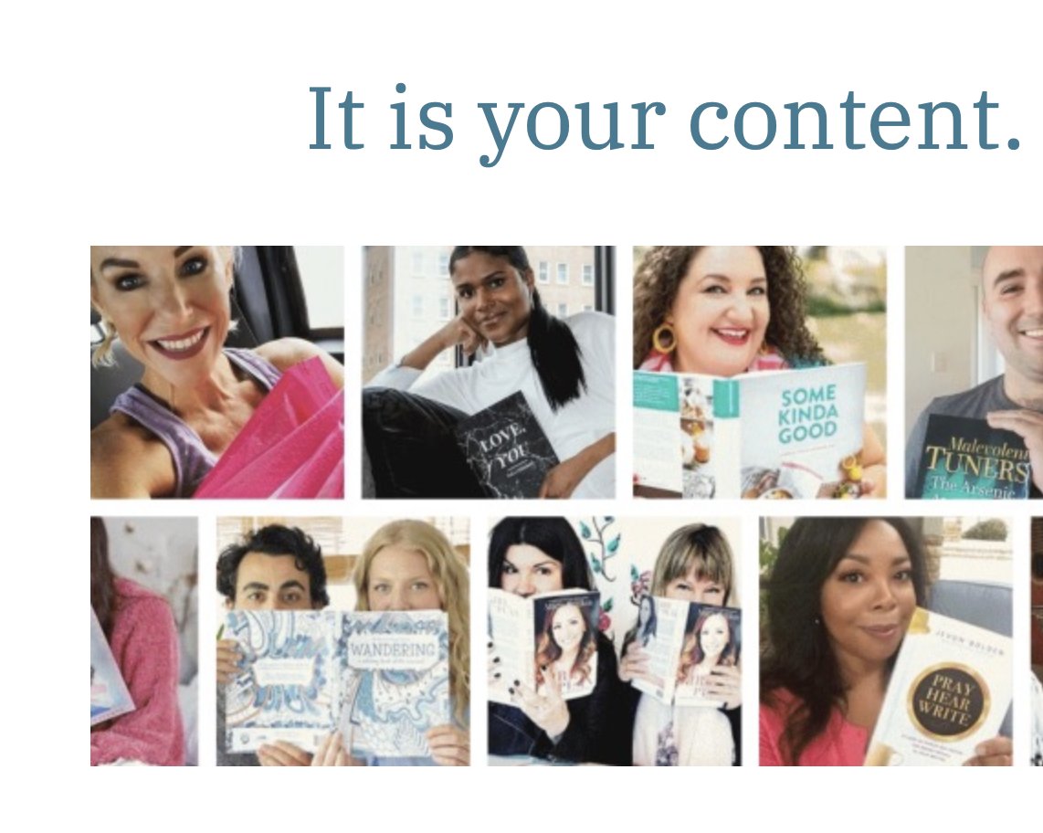 PageTurnerAward's tweet image. Self-Publish With IngramSpark&apos;s Tools 📚 @IngramSpark

Learn More 👉🏻 pageturnerawards.com/ingramspark

#ingramspark #authors #writer #writers #ebooks #printbooks #publishbooks #publishyourbook