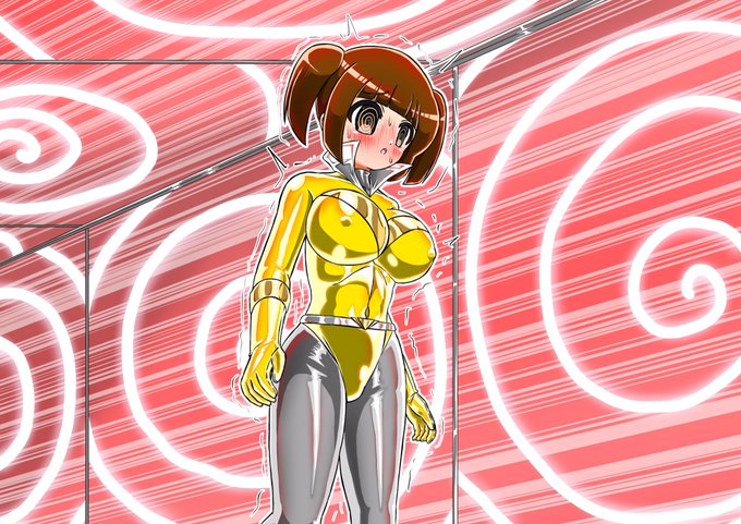 #今月描いた絵を晒そう
今月はラスティイエローが多めだった。 