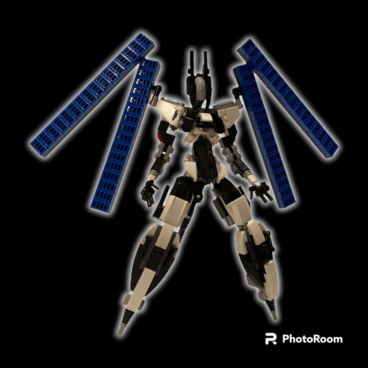lerolerolego's tweet photo. #BMA宇宙ロボ 参加させてください😊

宇宙と言えば…ソーラーパネル！ https://t.co/hdEegfAJL9