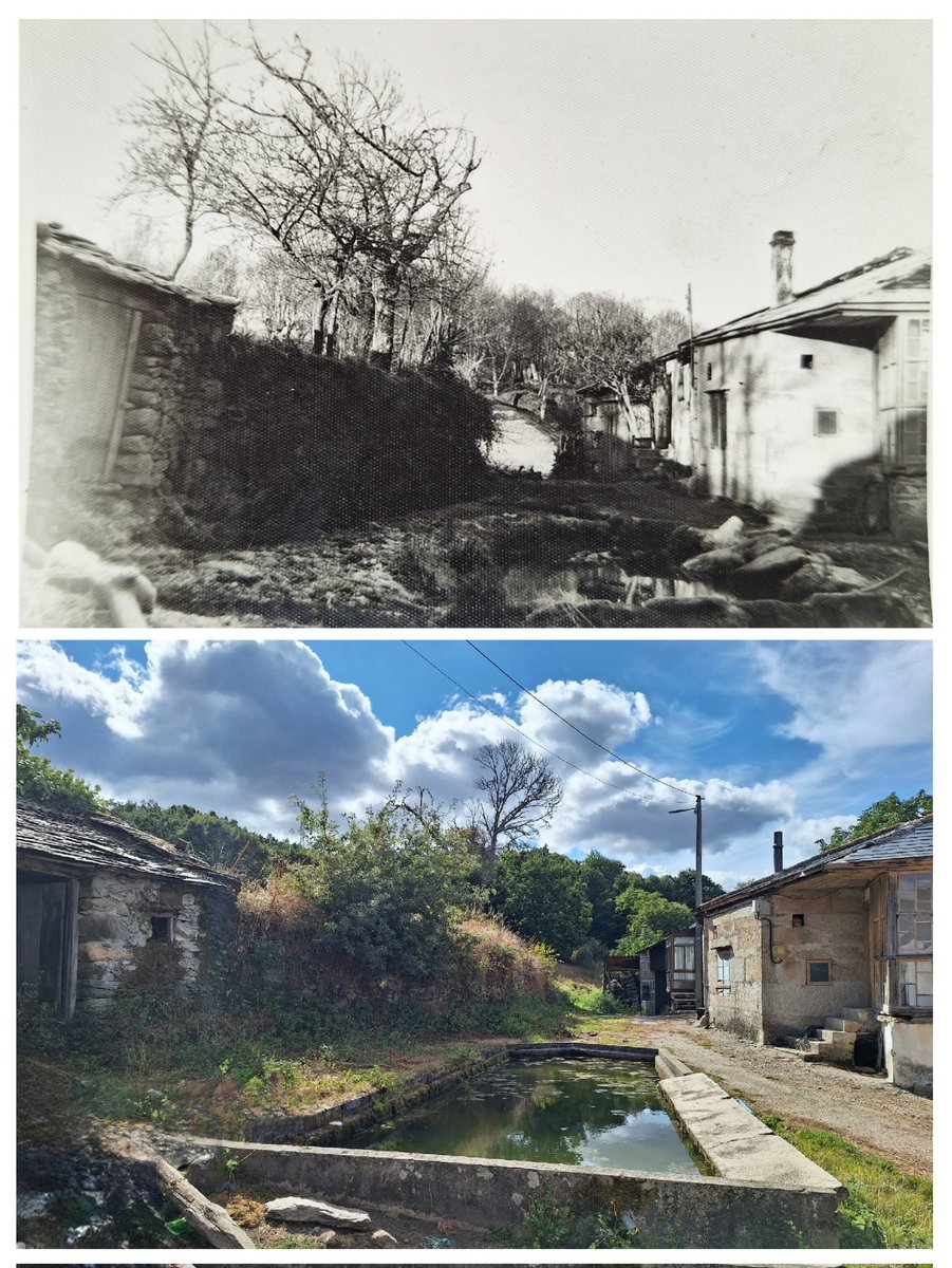 In just a moment, more than 100 years have passed; everything changed and stayed the same. The grandparents, parents and children have left. Just the houses stand waiting for the people to come back and fill the streets once more with music, words, and noise.