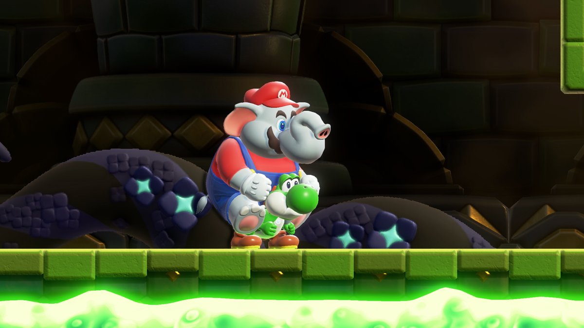Nintendo Sverige (Distributör) tweet media