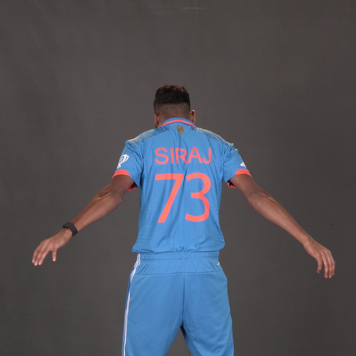 Mohammed Siraj tweet media