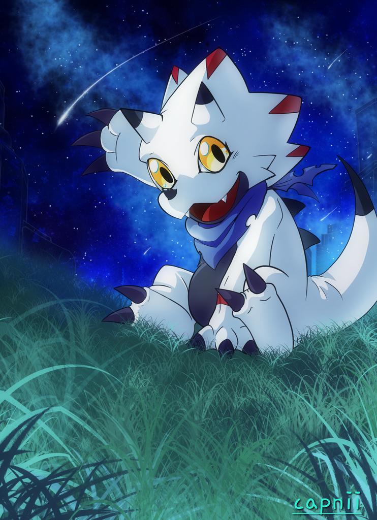 Rubixkun's tweet photo. still my favorite Gammamon drawing I've done.
#digimon #デジモンカードゲーム #デジモン https://t.co/wcvbRo4fbO