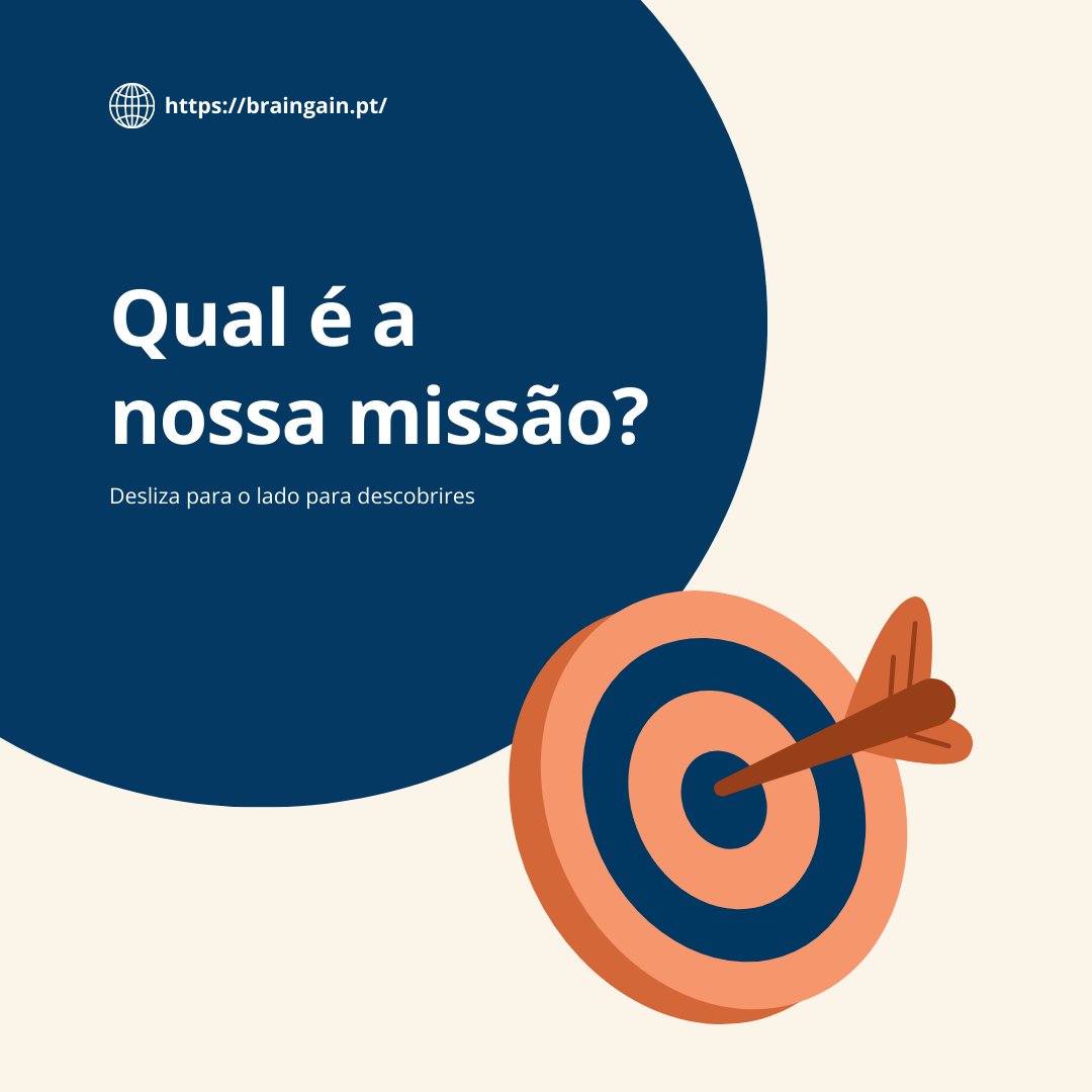 Brain Gain - À Descoberta das Neurociências tweet media