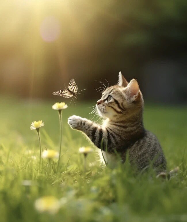 8Meiling's tweet photo. Cats are animals that can heal the mood 🐈🐱（It's not my cat. I saw the picture somewhere else） https://t.co/TFzCGgrfKD