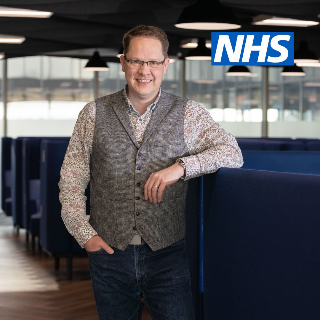 NHS England Transformation (@nhsdigital) on Twitter photo 🆕The latest edition of <a href="/SectorFocus/">Public Sector Focus</a> features Tero Väänänen, Head of Design, explaining the new NHS digital design principle focused on sustainability.
Read how embracing digital technology can improve the efficiency and effectiveness of services: flk.bz/FHz3#28 🆕The latest edition of <a href="/SectorFocus/">Public Sector Focus</a> features Tero Väänänen, Head of Design, explaining the new NHS digital design principle focused on sustainability.
Read how embracing digital technology can improve the efficiency and effectiveness of services: flk.bz/FHz3#28