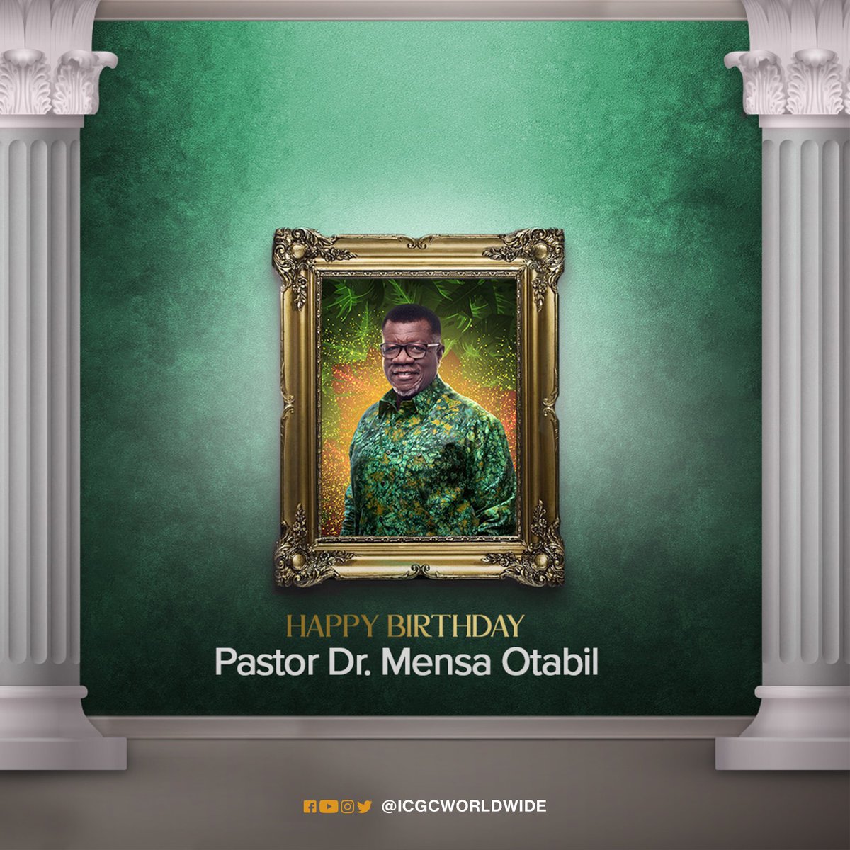 ICGCTantra's tweet photo. #WeAreICGC https://t.co/xCDBpzgar1