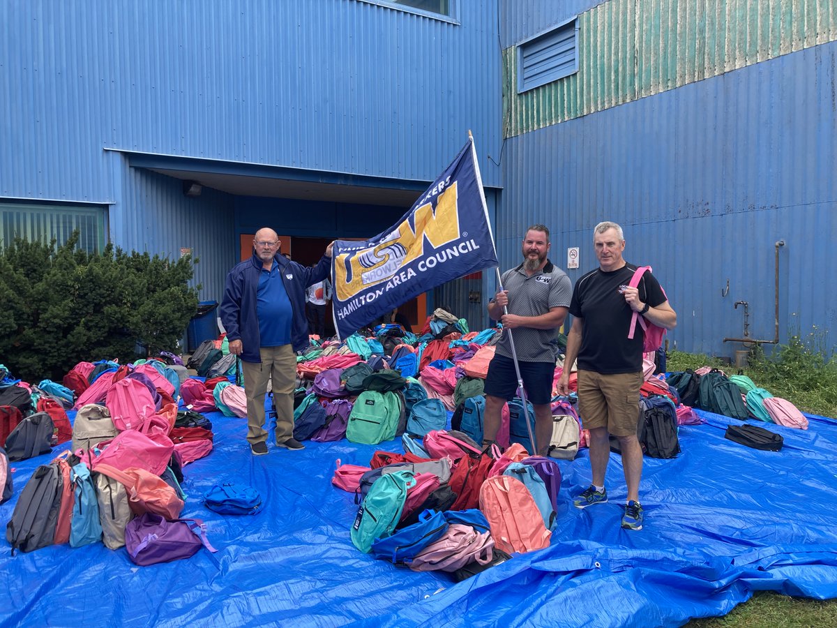 USW 1005 tweet media