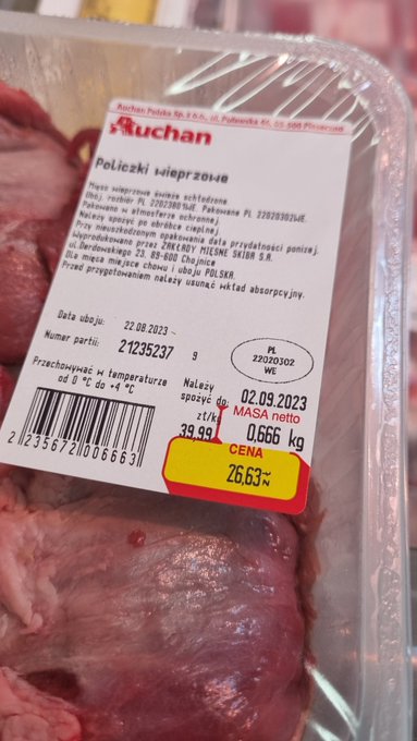 Zapowiada się diabelsko dobry obiad😈 https://t.co/mHBSM4x9iK<a href="/tag/aferki"class="tags"><span>#aferki</span></a>