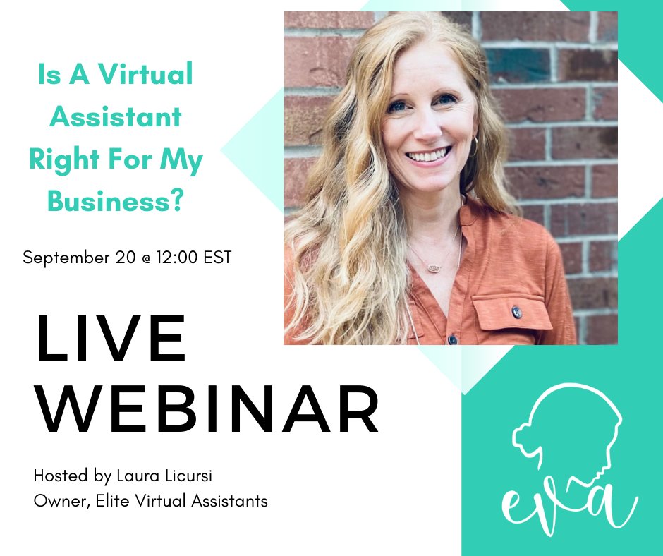 CALLING ALL SMALL BUSINESS OWNERS!

❓Do you have questions about finding the right virtual assistant for your business? 

REGISTER NOW 👉zurl.co/bwGm 

#SmallBusinessWebinar #VirtualAssistantSolutions #TimeManagementTips #Webinar #SmallBusiness #Productivity