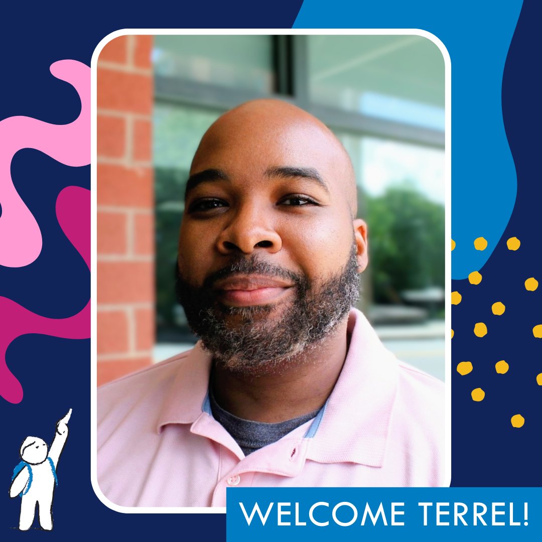 homelessfund412's tweet photo. Please help us welcome our new Teen Outreach Program Manager, Terrel Williams, to the HCEF team!! 🥳✨🍎

#HCEF #homelessnessawareness https://t.co/KuLilzjVrW