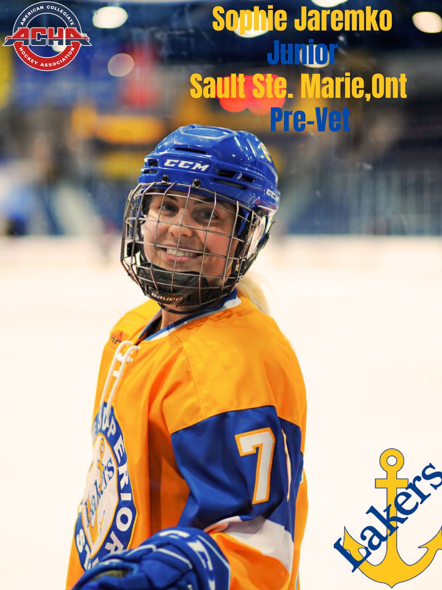 LSSU Womens ACHA Hockey tweet media