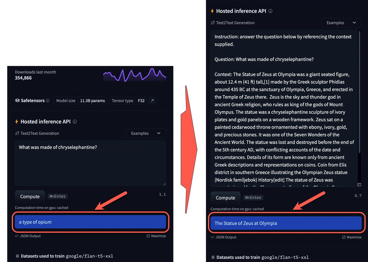 CobusGreylingZA's tweet image. How to Mitigate LLM Hallucination and Single LLM Vendor Dependancy
(Link to the full article in the comments)
Four years ago I wrote about the importance of context when developing a chatbot. Context is more relevant now with LLMs than ever before. Injecting prompt with a…