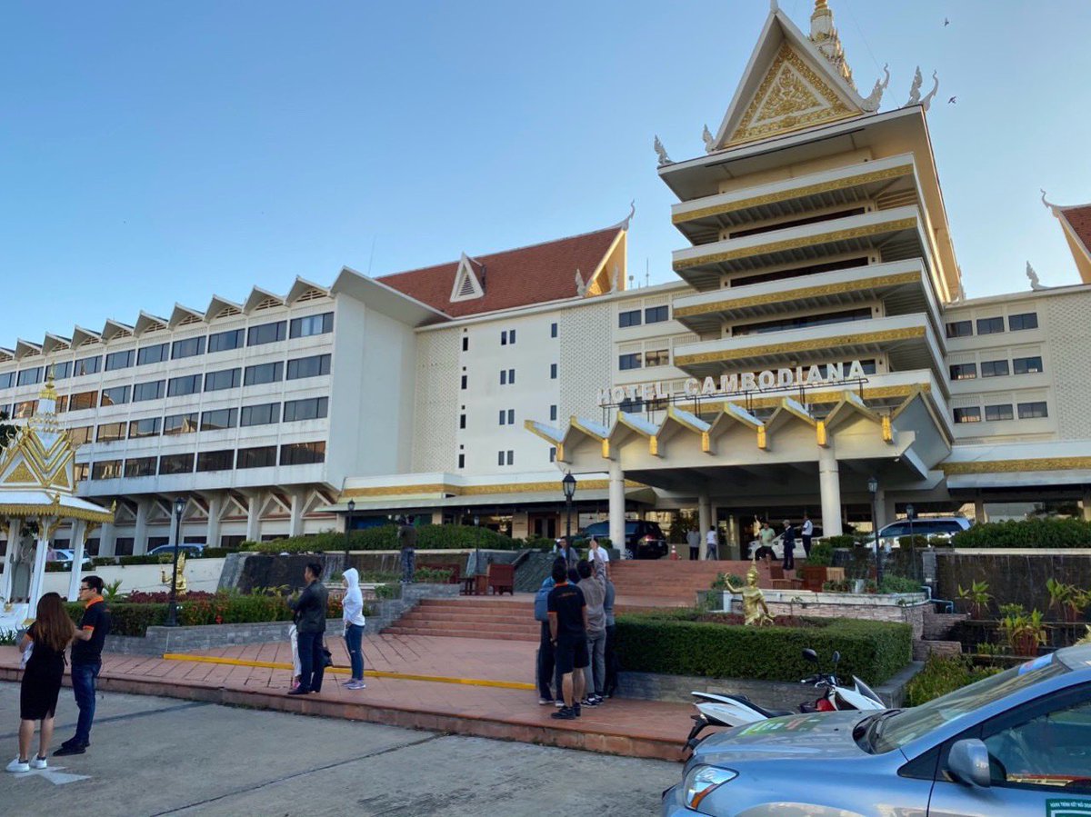 luhahsaigon's tweet photo. ®️Hotline: 097 7977757-091 7977757
- mail: info@tourcambodia.vn
- https://t.co/J59oR8vrum

1/ https://t.co/0byhEekyXG

2/ https://t.co/lj4a0C5ANx

3/ https://t.co/TKrf8r2ogG

#angkorwat
#cambodia
#campuchia
#kohrong
#Sihanoukville
#Kampot
#Bienho #tonlesap #CAMBODIA #CAMPUCHIA https://t.co/qth9IycoUQ