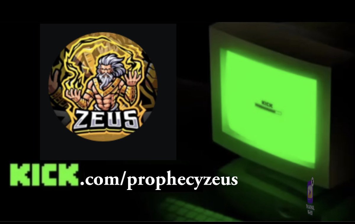 Proph3cyZeus's tweet photo. Live Tonight At 9pm Est https://t.co/vWoy67FRnb
