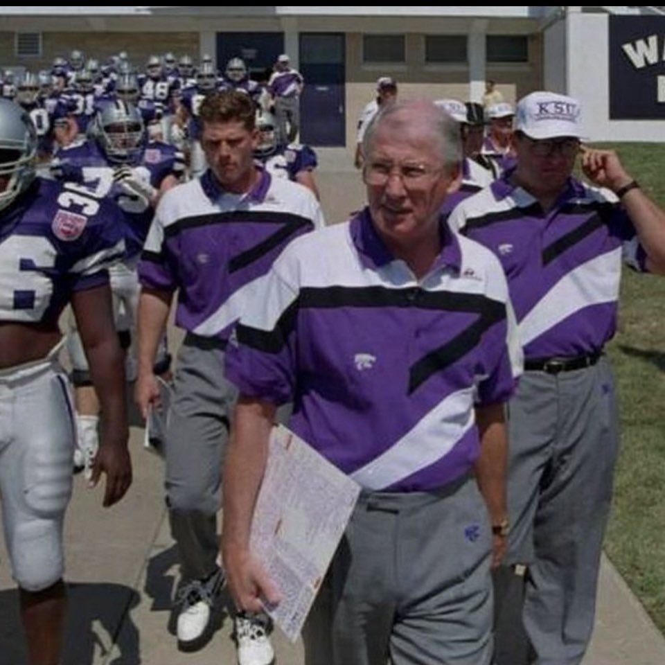 TheMainLinePod's tweet photo. Few coaches have had the opportunity to learn from legends the way Brent Venables has.
Sleep on him at your own risk ⚠️ #ComingBackDifferent https://t.co/euWIcJ83nx