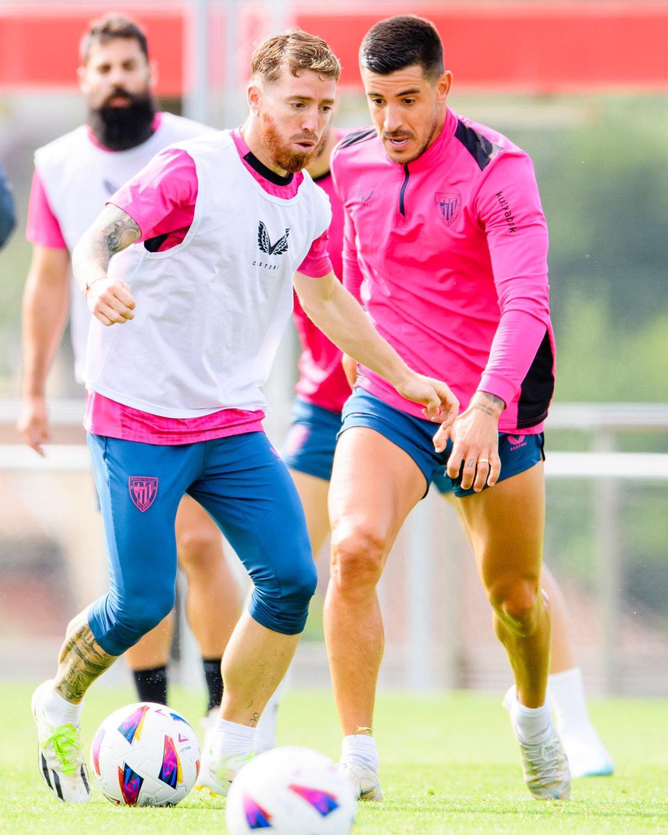 WORK! 👀⚽ #RCDMallorcaAthletic