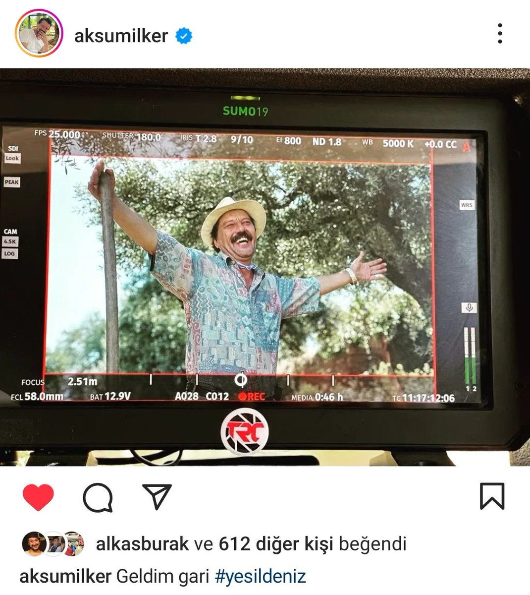 Sonunda 🤝🥳
#yeşildenizmilenyum