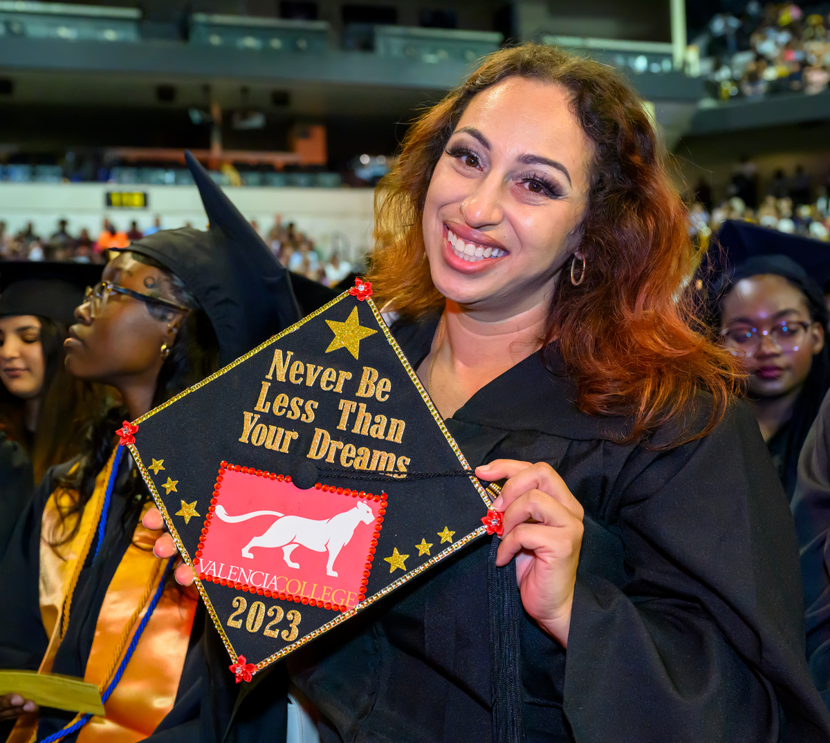 #TBT Semester just started, but we’re already thinking about Commencement. This could be you! Discover all that Valencia College has to offer: valenciacollege.foleon.com/discover/vc/

#commencement #throwbackthursday