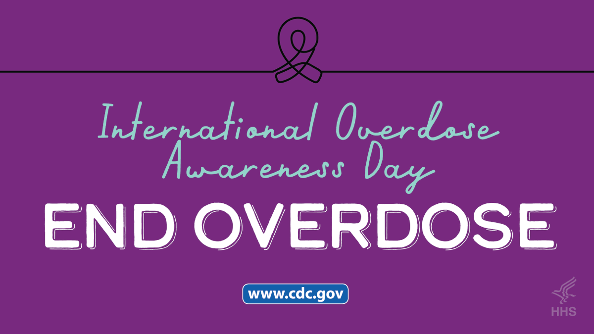 SecBecerra's tweet photo. Drug overdose does not discriminate – rich or poor, Black or white, urban or suburban, drug overdoses reach every corner of our society.

On Overdose Awareness Day, we are reminded that overdoses are not inevitable if we stand together to help those who need an outstretched hand. https://t.co/zCu4qqaVQf