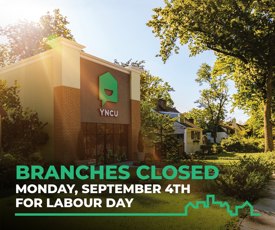 YourNCU's tweet image. Our branches will be closed on
🔴September 4, 2023 in recognition of Labour Day

For anytime access to your finances, simply log into your online banking, use our mobile app, or visit one of our surcharge-free ATMs nearest you.

#YNCU #YNCUcares #ClosureDates #LabourDay