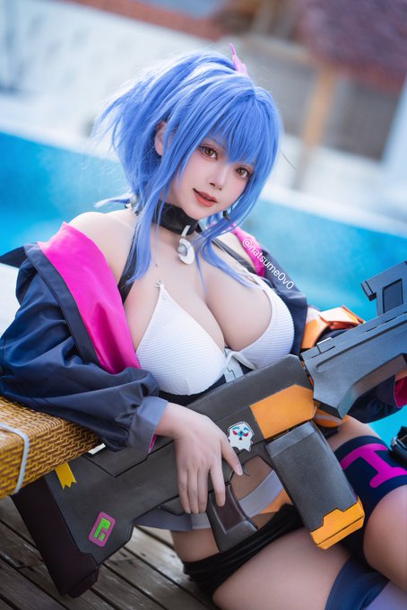 Twitterのコスプレ画像40