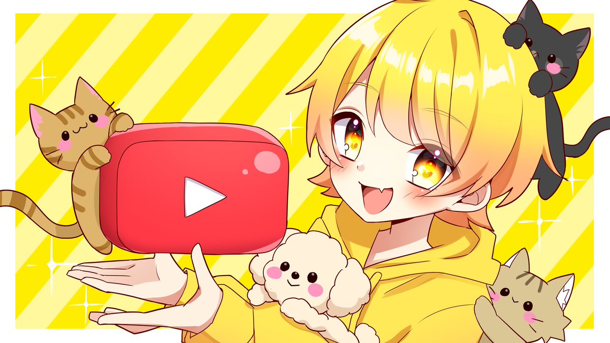 いちごマイクラはぴあに3位🏆❤️🩵💛 YouTube動画総再生数部門と