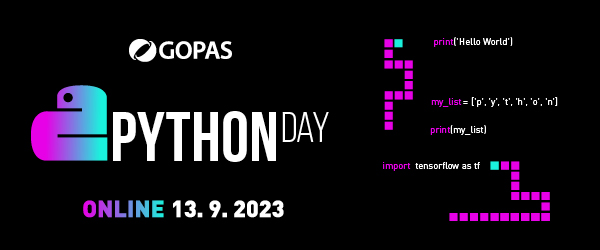 Představujeme dalšího vynikajícího řečíka na konferenci Python Day ONLINE! 🐍
Tibor Kurina je odborný konzultant a lektor s bohatými zkušenostmi. Můžete se těšit na jeho dvě poutavé přednášky. 📷 Chcete se dozvědět více? 📷 👉pythonday.cz