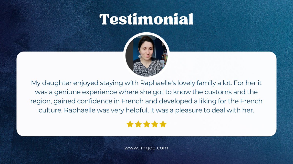 Lingooclub's tweet image. Another happy language learner ✨

#learnfrenchlanguage #frenchimmersion #frenchlanguagelearning #frenchschool