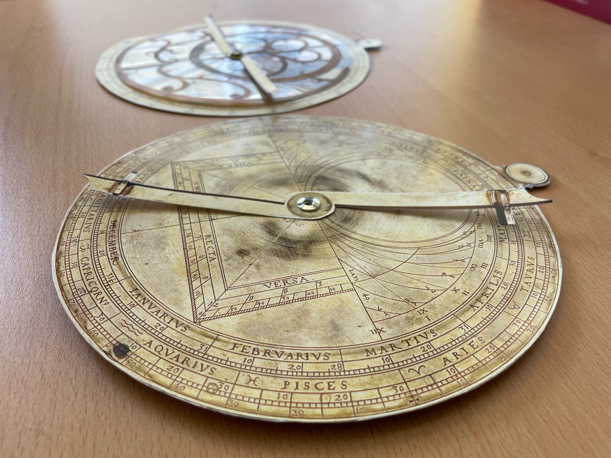 ErcRutter's tweet image. Last opportunity to register to the RUTTER #training school "The long life of #manuscripts: from material to immaterial #texts", 11-15 September 2023!
In presence in Lisbon, Portugal, or online.
More info at: rutter-project.org/training-schoo…
#archive #book #library #paleography #histsci