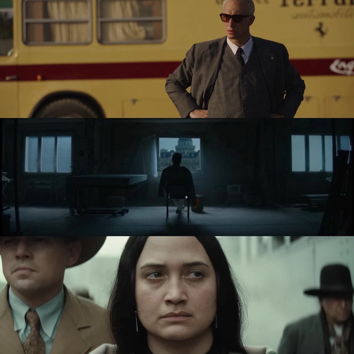 CinemaTweets1's tweet photo. The Year Is 2023

Mann x Fincher x Scorsese https://t.co/zTDQSFPu1s